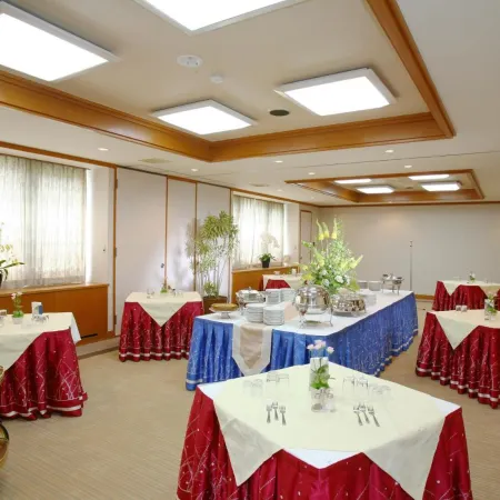 Hotel Pearl City Tendo