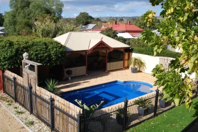 Barossa Valley Apartments Hotel di Rowland Flat