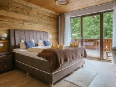 Hotel Alpennest Hotels in Leutasch
