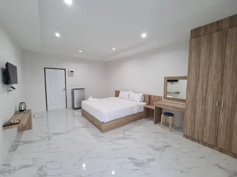 ห้องดีลักซ์ เตียงเดี่ยว