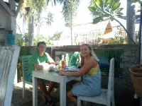 Palm Trees Villas Hotels in Pemenang