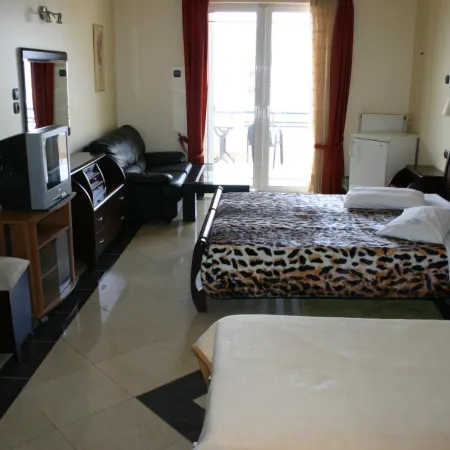 Petit Palais Hotel