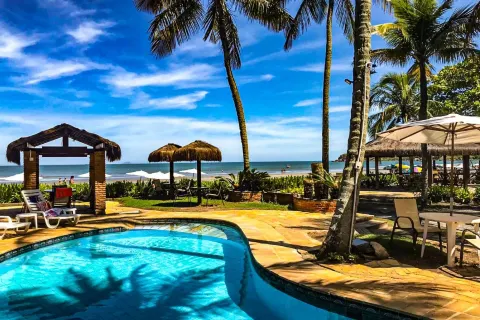 Barequeçaba Praia Hotel