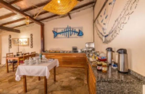 Pousada Costa do Sapê