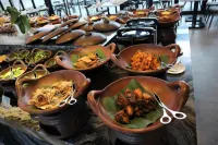 Hotel Santika Premiere Garut - Desayuno