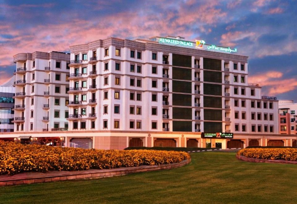 hotel overview picture