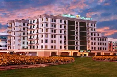 Al Waleed Holiday Homes Hotels in Oud Metha