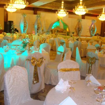 The Convention Center & Royal Suites Hotel