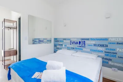 Blue Ocean Suites - Aeroporto Congonhas Hotels near Altitude Park Moema