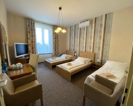 Penzión Tiberia Hotels in Trenčín