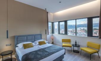 Seascape Luxury Rooms