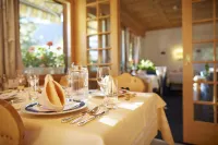 Casanna Hotel Davos City Center - breakfast
