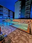 Grand Parazo Hotel Suvarnbhumi Airport - Rooftop Pools