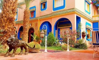 Riad Jasmine Sud