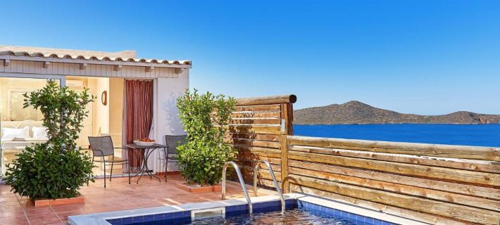 Elounda Eleon Villas Hotels in Eloúnda