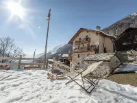 Alpe Rebelle Hotel a Bionaz