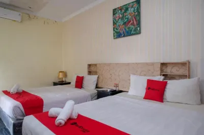 RedDoorz at Mamagayo Inn Yogyakarta Hotels in Gedongkiwo