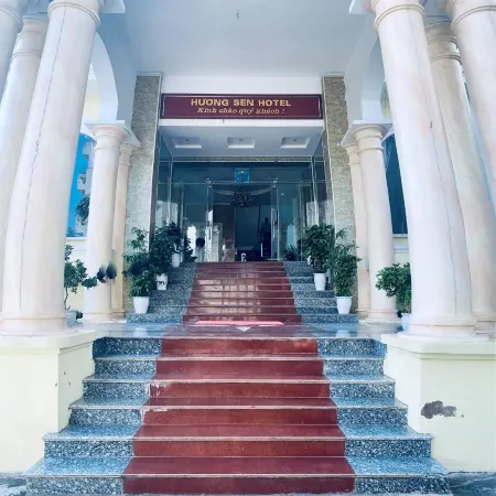 Huong Sen Hotel Bac Giang