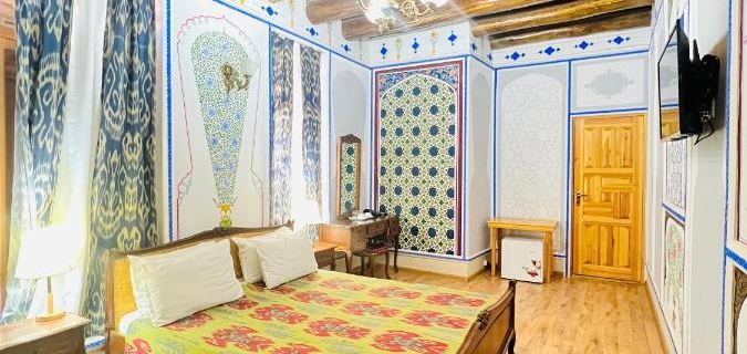 Komil Bukhara Boutique Hotel Hotels in Bukhara