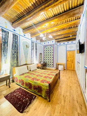 Komil Bukhara Boutique Hotel
