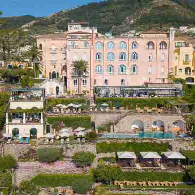 Palazzo Avino Hotel Exterior