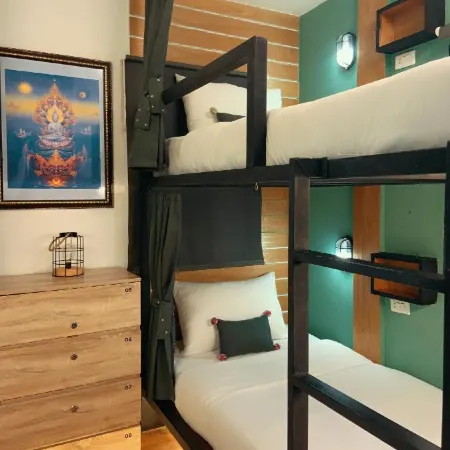 My Bunk Hostel