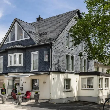 Ewerts Hotel
