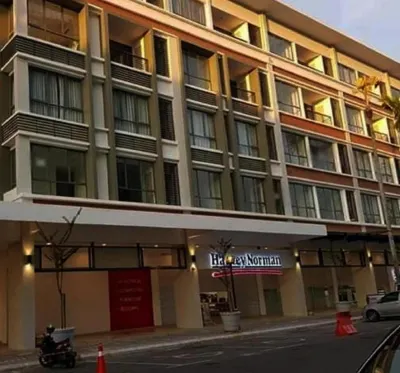 BS City Homestay4 - Miri Times Square
