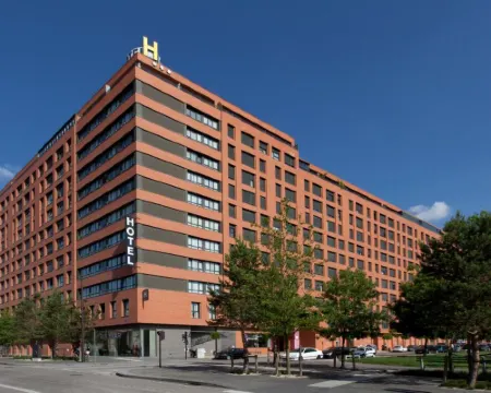 Rice Bulevar Hotels in Burgos