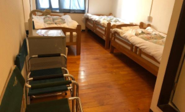 Yakushima Refresh Room