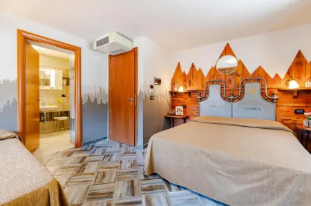 Hotel&Restaurant Armanac de Toubïe Отели в г. Grand Vert