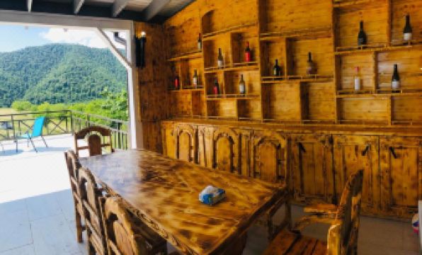 Cottage Chalet and Tours