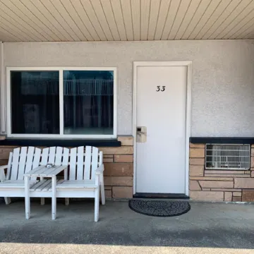 City Centre Motel Older Building