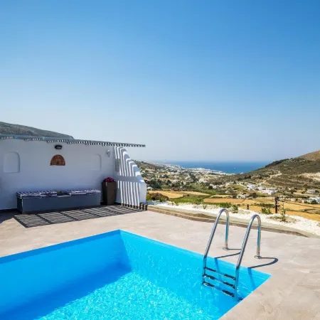 Paros Villas Nereids