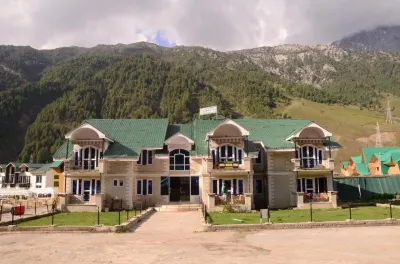 Hotel Mughal India Các khách sạn ở Ganderbal