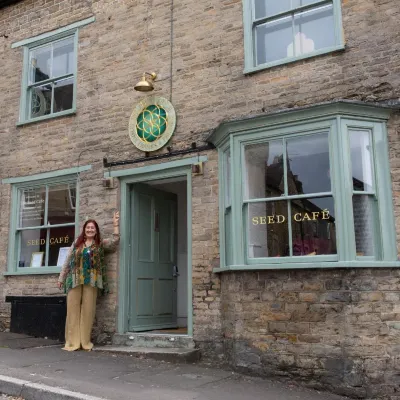 Seed Hub Hotels in Wincanton