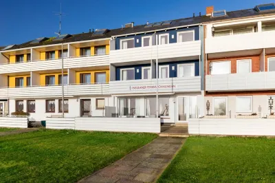 Insulaner Ferienwohnungen Hotels in der Nähe von Büste Hoffmann Von Fallersleben