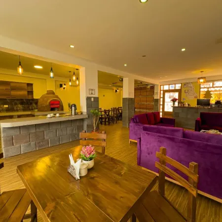 Pisonay Hotel