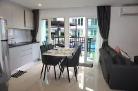 Poolside 2BR Condo Near Mae Phim Beach