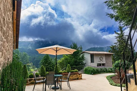 Hotel Casa Xaa Отели в г. Cuetzalan del Progreso