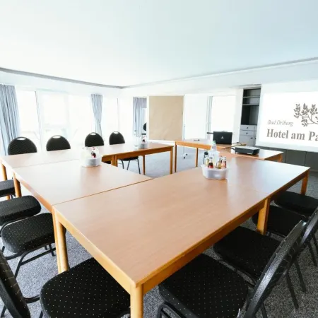 Hotel am Park Bad Driburg