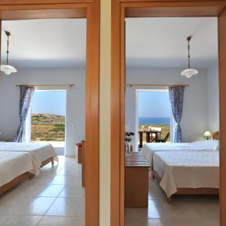 Cretan View