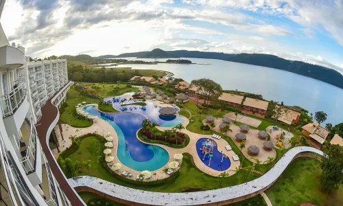 Tayayá Aqua Resort
