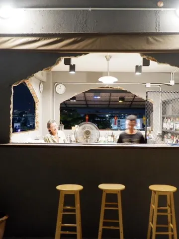 รูปภาพของโรงแรมไลเชอร์ โฮสเทล กระบี่