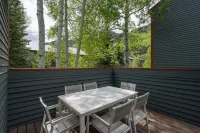 Space for All! Close to Lift 7, Fireplace, Hot Tub Condo Hotel a Telluride