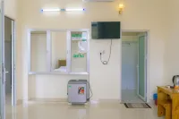 An Binh Hotel Phu Quy Island - parcheggio