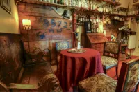 The Tannochbrae of Speyside - Bar