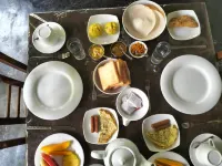Yashi's Place Sigiriya - breakfast