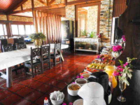 Pousada Recanto do Turvo