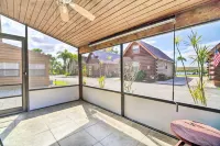 Okeechobee Cabin in Waterfront Community w/ Dock!
